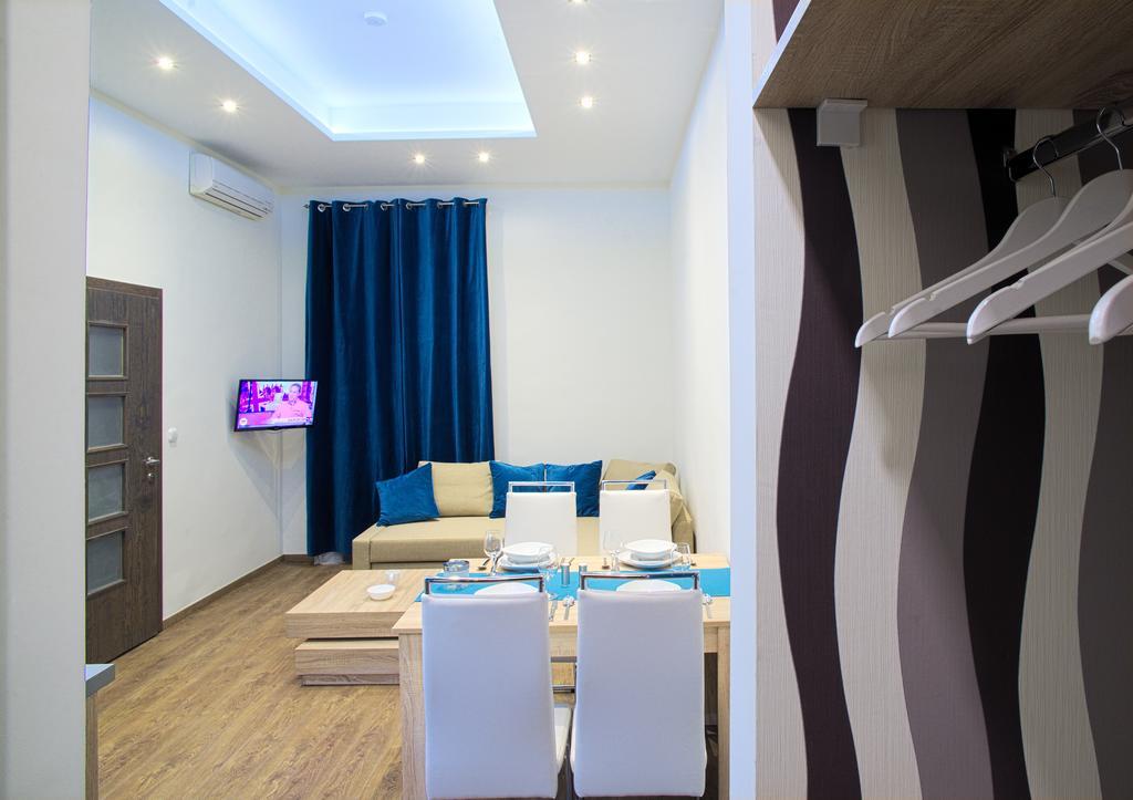 Focus Point Apartments Budapest Bilik gambar