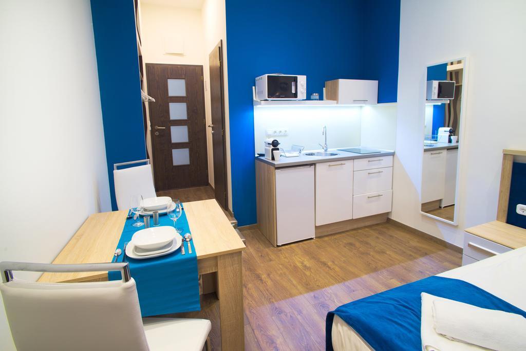 Focus Point Apartments Budapest Bilik gambar