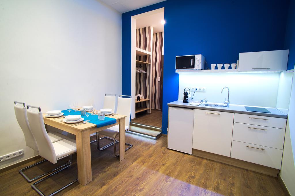 Focus Point Apartments Budapest Bilik gambar